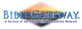 Bible Gateway (Bible Search)