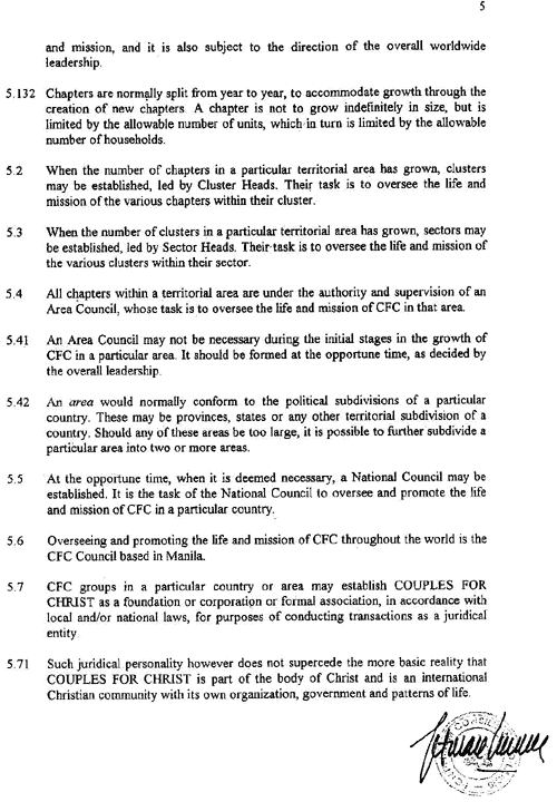 CFC - International Statutes page 5