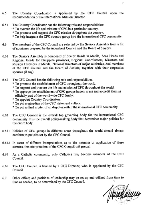 CFC - International Statutes Page 7